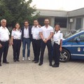 Il sindaco Gemmato: «Rinforzeremo l'organico della Polizia municipale»