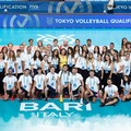 L'Italvolley ottiene il pass per le Olimpiadi. Tanti i terlizzesi tra i volontari al PalaFlorio