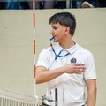 Nando Mangiatordi è tra gli arbitri della Supercoppa del Sud