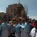 La processione da Santa Maria della Stella a Sovereto - LE FOTO