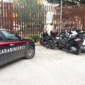 Riciclaggio e ricettazione di moto: denunciato noto meccanico di Terlizzi