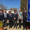 L'associazione Carabinieri di Terlizzi in trasferta a Parma per ricordare Oreste Domenico