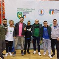 Terlizzi sugli scudi ai Campionati Italiani Assoluti di calciobalilla
