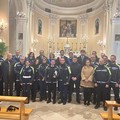 La Polizia Locale di Terlizzi ha celebrato San Sebastiano - FOTO