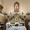 A Terlizzi i festeggiamenti in onore della Madonna di Costantinopoli - FOTO