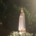 Il saluto di Terlizzi alla Madonna Pellegrina di Fatima - VIDEO