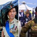 Militari terlizzesi impegnati nelle operazioni di sicurezza del G7