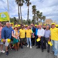 Mobilitazione Coldiretti in Puglia: folta la delegazione terlizzese