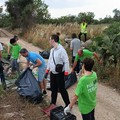 Puliamo Terlizzi organizza un  "clean-up " sulla “strada verso il mare”