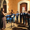 I Pueri Cantores di Terlizzi si sono esibiti al Bitonto Opera Festival