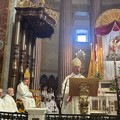 In Concattedrale la Solenne Celebrazione Eucaristica presieduta dal vescovo Cornacchia