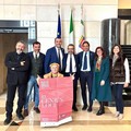 Alla presidenza della Regione Puglia presentato il concorso  "Terrafuoco "