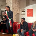 Inaugurato a Terlizzi il concorso di ceramica artistica  "Terrafuoco "