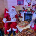 La Casa di Babbo Natale resterà visitabile questa mattina e domani 26 dicembre