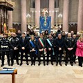 La Polizia Locale celebra il suo patrono San Sebastiano