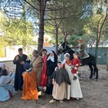 La rievocazione della Fiera di San Marco incanta i visitatori a Sovereto