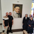 Un dipinto del terlizzese Giacomo Angarano donato all’Immacolata di Giovinazzo