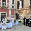 In Piazza Cavour a Terlizzi i festeggiamenti in onore di Sant’Antonio di Padova