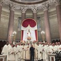 Terlizzi ha festeggiato i 25 anni di ordinazione sacerdotale di don Roberto De Bartolo