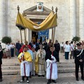 La Solennità del Corpus Domini a Terlizzi è anelito di pace