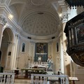A S.Maria di Sovereto l’inaugurazione del dipinto “Il battesimo di Gesù”: il programma