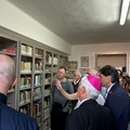 Inaugurata a Terlizzi una biblioteca intitolata a Mons. Gaetano Valente