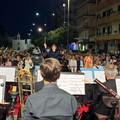 L’Orchestra Sinfonica della Città Metropolitana di Bari incanta Terlizzi con le musiche di Sanremo