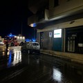Terlizzi: rogo nella notte, in fiamme una vettura