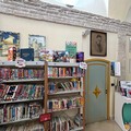 “Un mondo di giochi e storie”, l’evento nella Biblioteca Comunale di Terlizzi