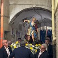 A Terlizzi la fiaccolata di fede in onore di San Michele Arcangelo - Le foto