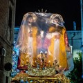 Terlizzi: grande emozione per la processione dei Santi Medici Cosma e Damiano - le foto
