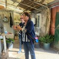 I candidati terlizzesi alle Elezioni regionali visitano le eccellenze del territorio: ceramica, olio e floricoltura