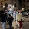 L’icona di Maria S.S. di Sovereto è tornata in processione in Cattedrale – le foto