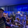 A Terlizzi il presepe semovente del maestro Antonio Piccolomini
