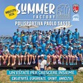 Campo estivo Summer Factory: un'estate di esperienze, sport e amicizia