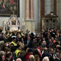 16 aprile, Terlizzi si è stretta alla sua patrona