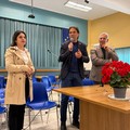 Terlizzi, incontro in Comune con il Console onorario della Repubblica Ceca
