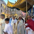 Corpus Domini, fede e partecipazione per le vie di Terlizzi
