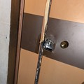Allarme in una villa: malviventi messi in fuga