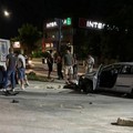 Incidente nella notte, scontro tra un Suv e una Fiat Grande Punto