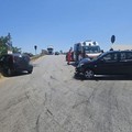 Incidente sulla provinciale Terlizzi - Mariotto