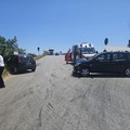 Incidente sulla provinciale Terlizzi - Mariotto
