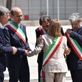Dieci anni dalla tragedia ferroviaria Andria-Corato: alla commemorazione presente anche il sindaco  Michelangelo De Chirico