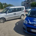 Veicolo rubato a Corato, ritrovato in centro a Terlizzi