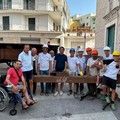 Carro Trionfale: iniziati i lavori di montaggio e assemblaggio - TUTTE LE FOTO