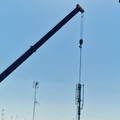 A Terlizzi definitivamente rimossa un'antenna 5G