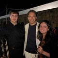 Due talenti terlizzesi sul palco con Riccardo Muti