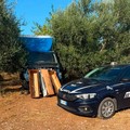 Autocarro rubato ritrovato nelle campagne: cresce l’allarme