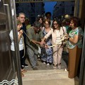 Il respiro del mare, Terry Mangiatordi torna a Terlizzi con i suoi colori