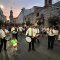 Il Carro Trionfale è tornato al Lamione: cala il sipario sulla Festa Maggiore